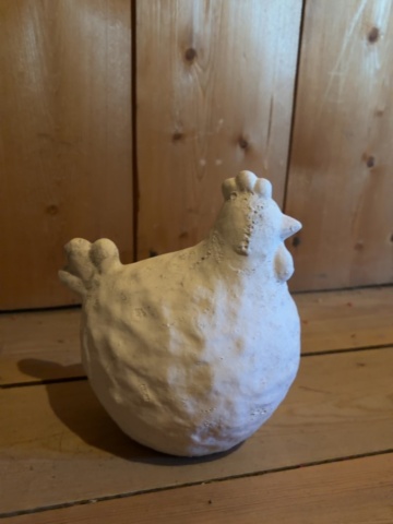 1529899-1 Decorative items 27 pcs - Hen