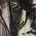 1485605-10 Fishing nets approx. 18 Savage Gear, Fladen, etc