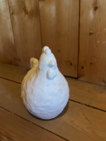 1529899-2 Decorative items 27 pcs - Hen