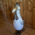 1529900-3 Decorative figures 3 pcs - Roosters
