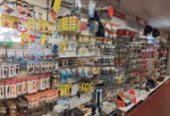 1485606 Large batch of fishing equipment