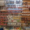 1485606-4 Large batch of fishing equipment