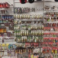 1485606-6 Large batch of fishing equipment