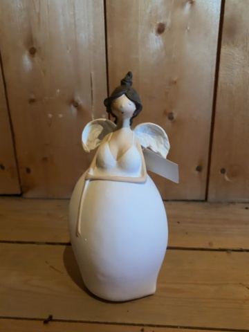 1529901-2 Angel-shaped figures 3 pcs - Mitt & Ditt
