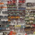 1485606-7 Large batch of fishing equipment