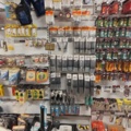 1485606-8 Large batch of fishing equipment