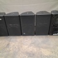 1561148-5 Högtalarsystem med slutsteg - NEXO PS10, PS10Amp slutsteg, 3 case