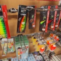 1485606-23 Large batch of fishing equipment