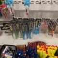 1485606-39 Large batch of fishing equipment