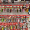 1485606-44 Large batch of fishing equipment