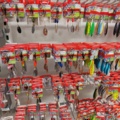 1485606-46 Large batch of fishing equipment
