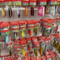 1485606-47 Large batch of fishing equipment