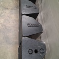 1561148-13 Högtalarsystem med slutsteg - NEXO PS10, PS10Amp slutsteg, 3 case