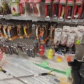 1485606-53 Large batch of fishing equipment