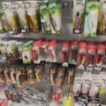 1485606-54 Large batch of fishing equipment