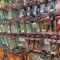 1485606-64 Large batch of fishing equipment