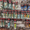 1485606-65 Large batch of fishing equipment