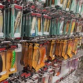1485606-67 Large batch of fishing equipment