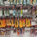 1485606-68 Large batch of fishing equipment