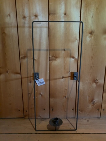 1529904-2 Väggmonterade ljushållare 9 st