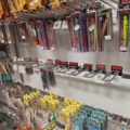 1485606-69 Large batch of fishing equipment
