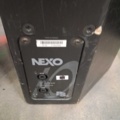 1561148-17 Högtalarsystem med slutsteg - NEXO PS10, PS10Amp slutsteg, 3 case