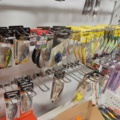 1485606-73 Large batch of fishing equipment