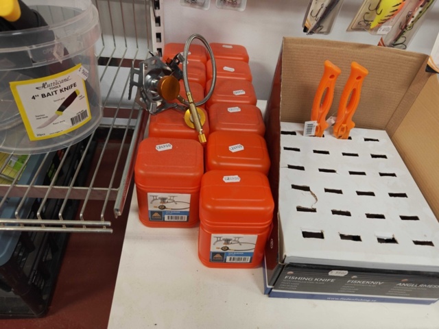 1485606-76 Large batch of fishing equipment