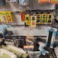 1485606-83 Large batch of fishing equipment