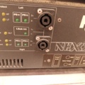 1561148-19 Högtalarsystem med slutsteg - NEXO PS10, PS10Amp slutsteg, 3 case