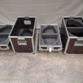 1561148-23 Högtalarsystem med slutsteg - NEXO PS10, PS10Amp slutsteg, 3 case