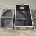 1561148-25 Högtalarsystem med slutsteg - NEXO PS10, PS10Amp slutsteg, 3 case