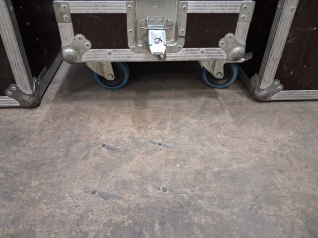 1561148-26 Högtalarsystem med slutsteg - NEXO PS10, PS10Amp slutsteg, 3 case