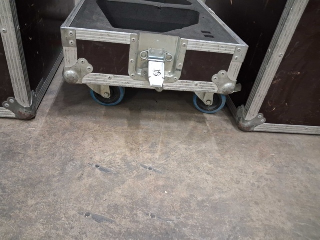 1561148-27 Högtalarsystem med slutsteg - NEXO PS10, PS10Amp slutsteg, 3 case