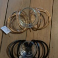 1529908-4 Dekorativa glasbehållare 14 st - LUND & LUND