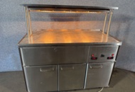 1533400 Warming buffet