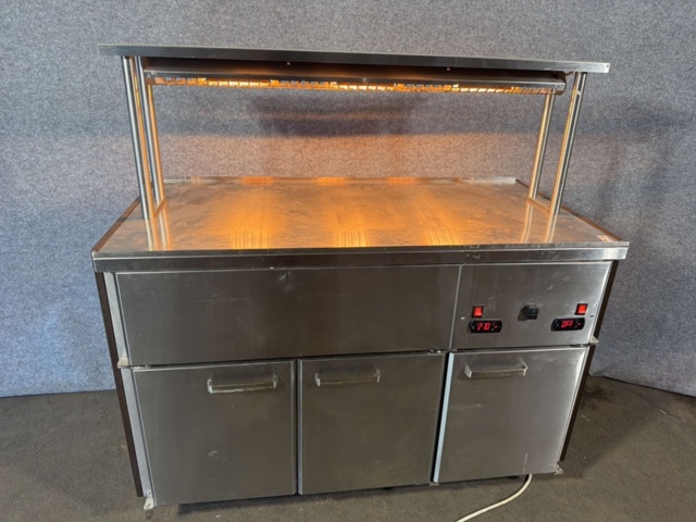 1533400-1 Warming buffet