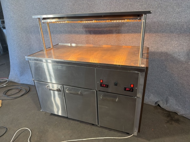 1533400-2 Warming buffet