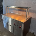 1533400-3 Warming buffet