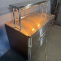 1533400-4 Warming buffet