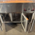 1533400-6 Warming buffet