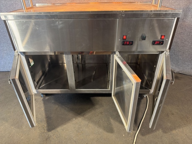 1533400-6 Warming buffet