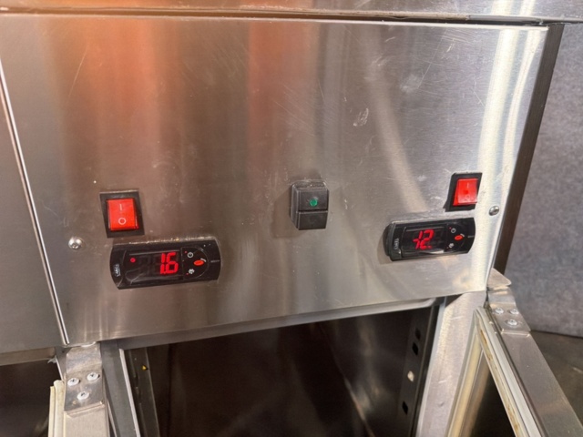 1533400-7 Warming buffet