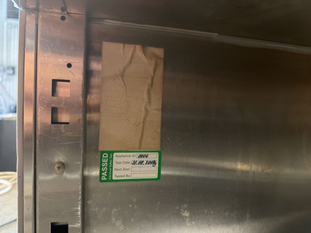 1533400-8 Warming buffet