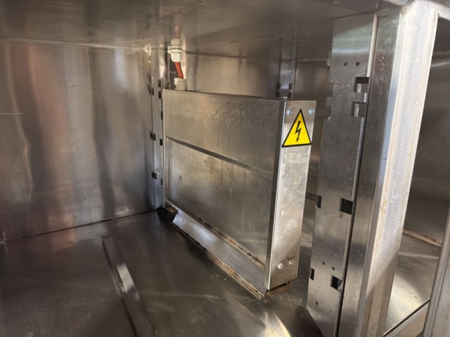 1533400-9 Warming buffet