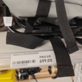 1485608-5 Chair backpacks 6 pcs - Rapala, Prologic