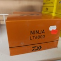 1485612-2 Fishing reels 2 pcs - Daiwa Ninja LT6000