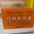 1485612-3 Fishing reels 2 pcs - Daiwa Ninja LT6000