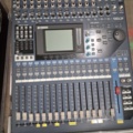 1561149-3 Digital mixer - Yamaha 01V96, 16 kanaler, flightcase