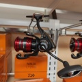 1485614-1 Reels 2 pcs - Daiwa Ninja LT2500